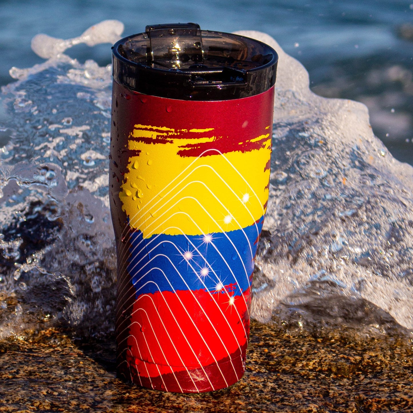 Termo de la Vinotinto